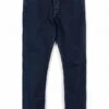 ED-45 Loose Tapered Yoshiko Jeans - Blue Akira Wash 1 ED-45 Loose Tapered Yoshiko Jeans - Blue Akira Wash -Fatbuddha Store ed 45 loose tapered yoshiko jeans blue akira wash p23611 84546 medium