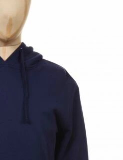 Ellerton Organic Hooded Sweat - Navy -Fatbuddha Store ellerton organic hooded sweat navy p29609 102010 medium