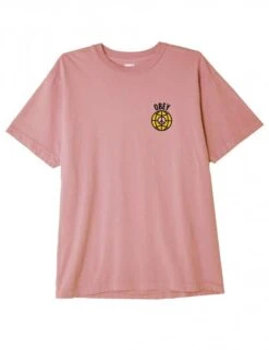 Obey Clothing Empower All Women Tee - Pink Amethyst