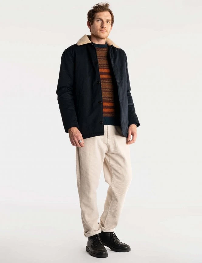 Ernie Jacket - Navy 3 Ernie Jacket - Navy