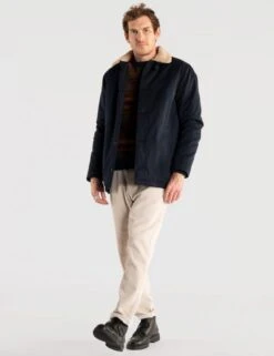 Ernie Jacket - Navy 9 Ernie Jacket - Navy -Fatbuddha Store ernie jacket navy p33398 121091 medium