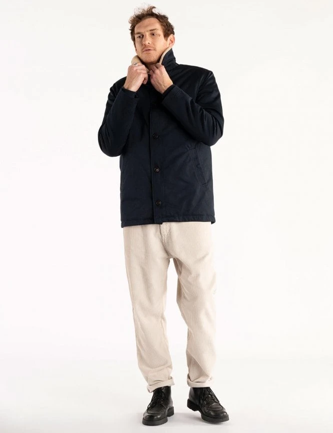 Ernie Jacket - Navy 5 Ernie Jacket - Navy - Image 3