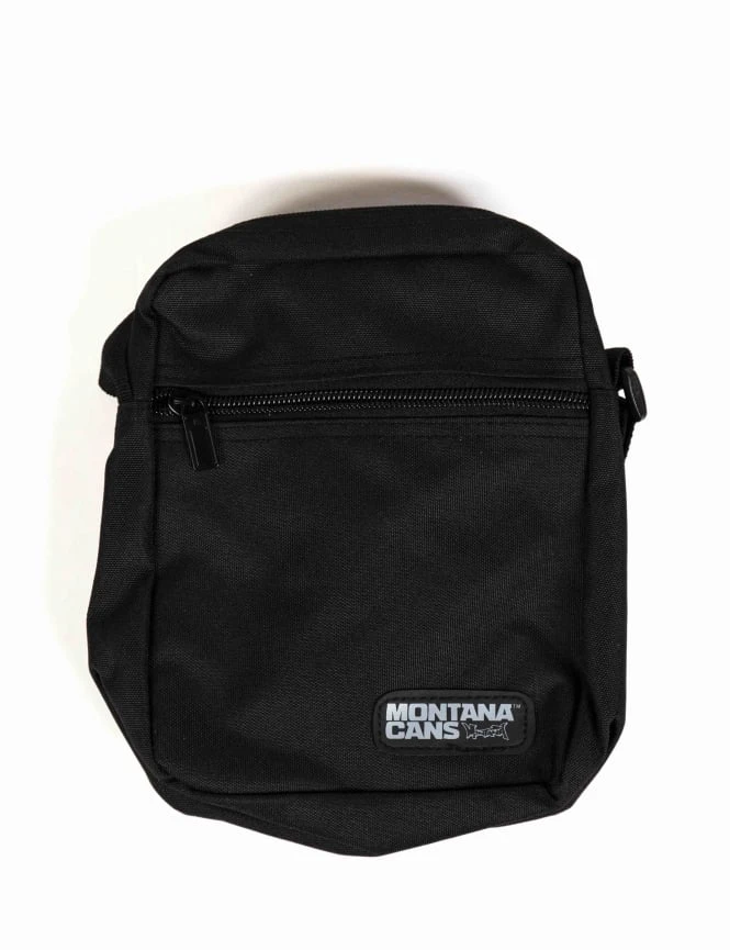 Montana Essentials Bag Black – 1L Compact Art Supply & Travel Pouch 3 Montana Essentials Bag Black – 1L Compact Art Supply & Travel Pouch