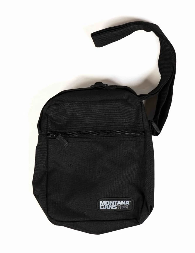 Montana Essentials Bag Black – 1L Compact Art Supply & Travel Pouch 4 Montana Essentials Bag Black – 1L Compact Art Supply & Travel Pouch - Image 2