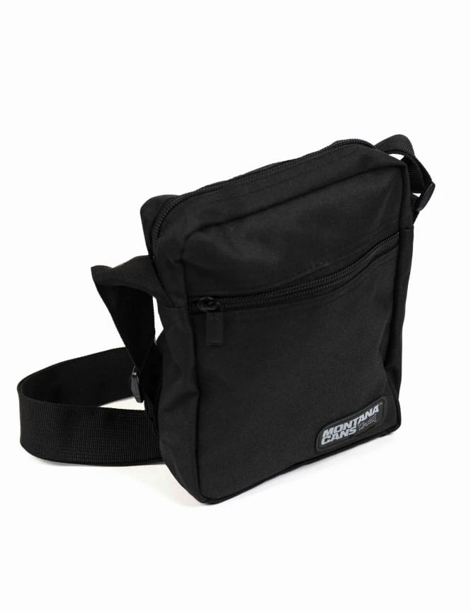 Montana Essentials Bag Black – 1L Compact Art Supply & Travel Pouch 5 Montana Essentials Bag Black – 1L Compact Art Supply & Travel Pouch - Image 3