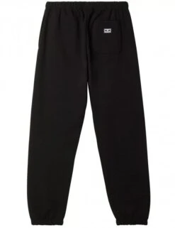 Obey Clothing Established Works Eye Sweatpants - Black -Fatbuddha Store established works eye sweatpants black p34915 120987 medium