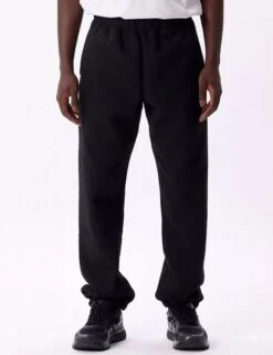 Obey Clothing Established Works Eye Sweatpants - Black -Fatbuddha Store established works eye sweatpants black p34915 120988 medium