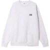 Obey Clothing Established Works Eyes Crew Sweat - Ash Grey 2 Obey Clothing Established Works Eyes Crew Sweat - Ash Grey -Fatbuddha Store established works eyes crew sweat ash grey p34914 120928 medium