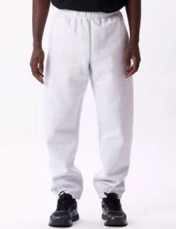 Obey Clothing Established Works Eyes Sweatpants - Ash Grey -Fatbuddha Store established works eyes sweatpants ash grey p34916 120992 medium