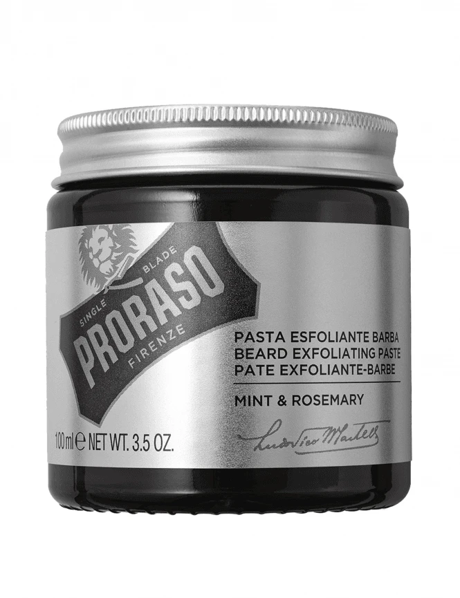 Proraso Exfoliating Paste (100ml) 3 Proraso Exfoliating Paste (100ml)