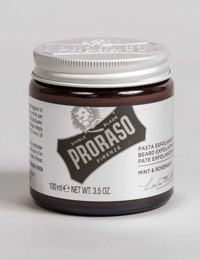 Proraso Exfoliating Paste (100ml) 4 Proraso Exfoliating Paste (100ml) - Image 2