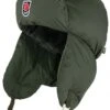 Fjallraven Expedition Down Heater Hat in Deep Forest – Padded Arctic Trapper Style -Fatbuddha Store expedition down heater hat deep forest p33911 118487 medium