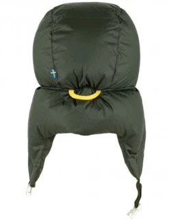 Fjallraven Expedition Down Heater Hat in Deep Forest – Padded Arctic Trapper Style -Fatbuddha Store expedition down heater hat deep forest p33911 118488 medium