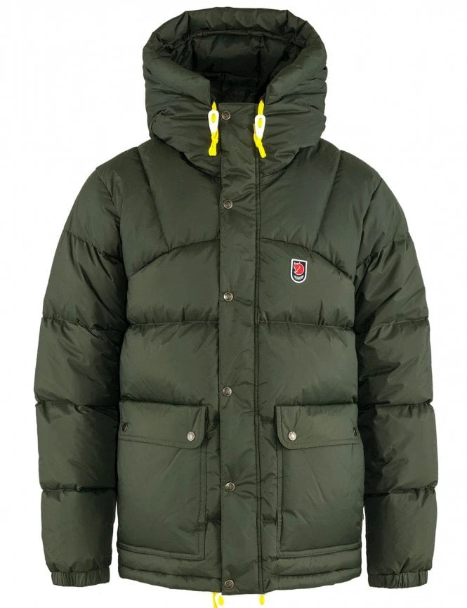Fjallraven Expedition Down Lite Jacket - Deep Forest 3 Fjallraven Expedition Down Lite Jacket - Deep Forest