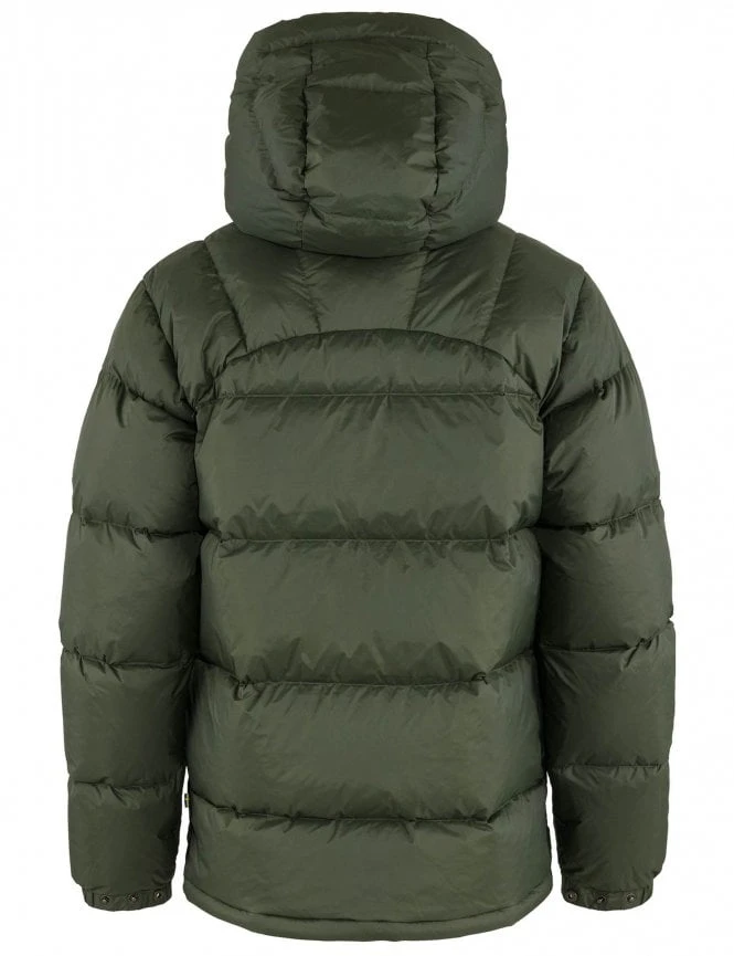 Fjallraven Expedition Down Lite Jacket - Deep Forest 4 Fjallraven Expedition Down Lite Jacket - Deep Forest - Image 2