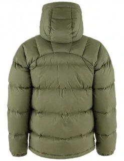 Fjallraven Expedition Down Lite Jacket Green/Mustard – Two-Tone Insulated Puffer Parka -Fatbuddha Store expedition down lite jacket green mustard p36335 123817 medium