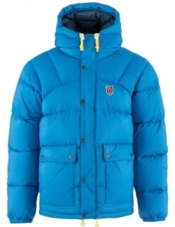 Fjallraven Expedition Down Lite Jacket - UN Blue/Navy
