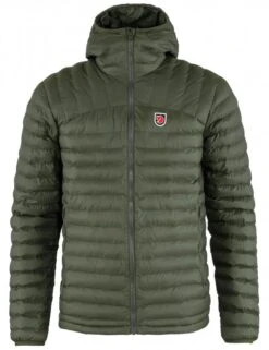 Fjallraven Expedition Latt Hooded Jacket - Deep Forest