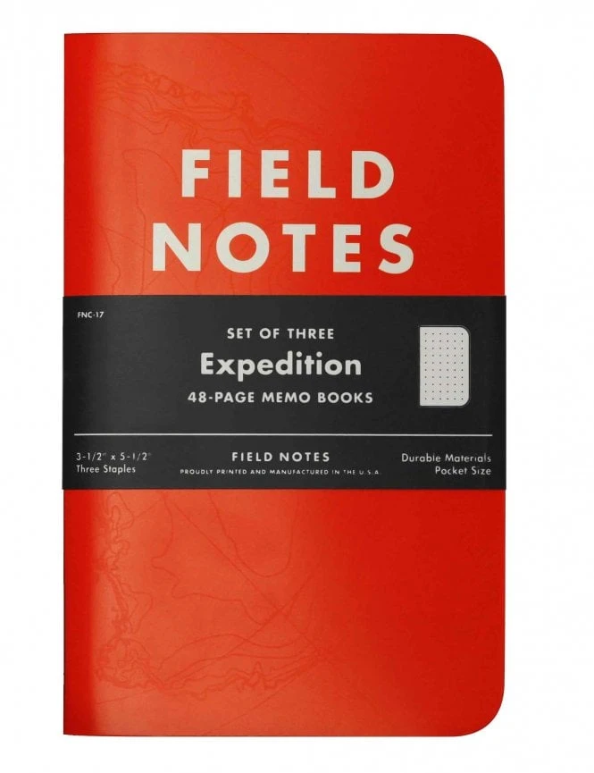 Expedition Notebooks - Dot Graph Paper 3 Expedition Notebooks - Dot Graph Paper