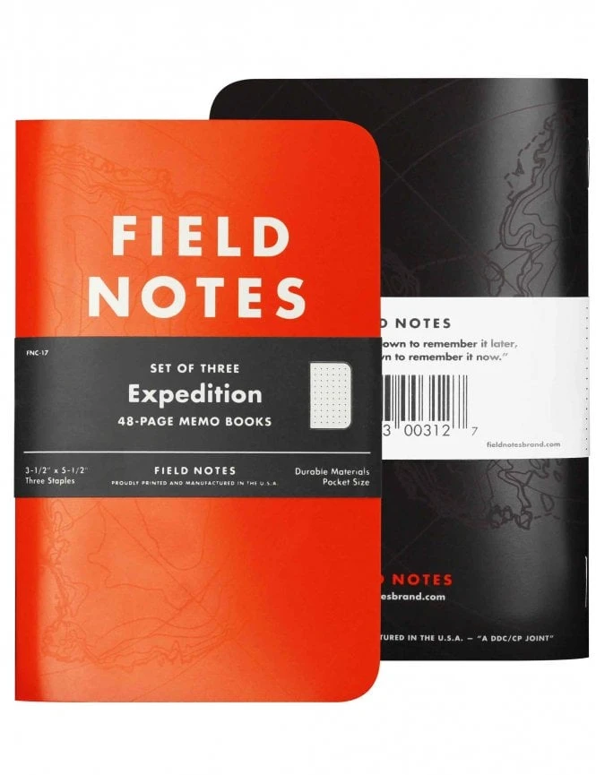 Expedition Notebooks - Dot Graph Paper 4 Expedition Notebooks - Dot Graph Paper - Image 2
