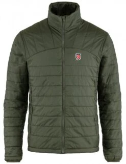 Fjallraven Expedition X-Latt Jacket - Deep Forest