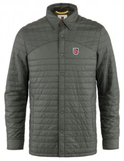 Fjallraven Expedition X-Latt Shirt - Basalt