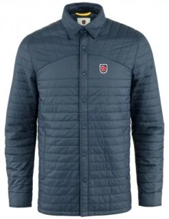 Fjallraven Expedition X-Latt Shirt - Navy