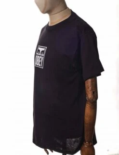 Obey Clothing Eyes Icon 3 Tee - Black -Fatbuddha Store eyes icon 3 tee black p29873 102664 medium