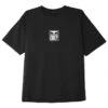 Obey Clothing Eyes Icon 3 Tee - Black