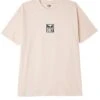 Obey Clothing Eyes Icon 3 Tee - Cream