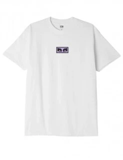 Obey Clothing Eyes Of Obey Classic Tee - White