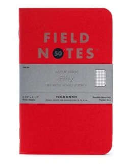 Fifty Memo Books