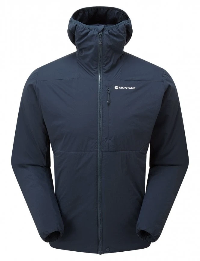 Montane Fireball Jacket - Eclipse Blue 3 Montane Fireball Jacket - Eclipse Blue