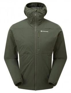Montane Fireball Jacket - Oak Green