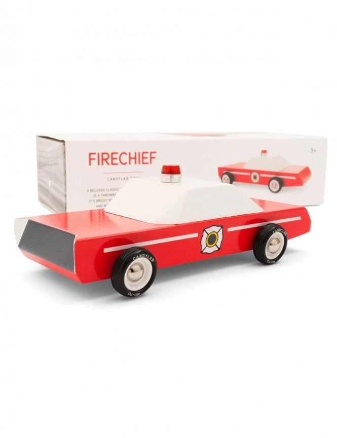 Firechief - Red 4 Firechief - Red - Image 2