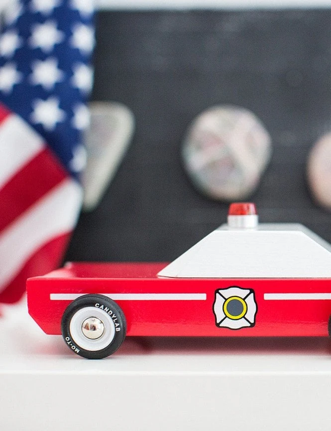 Firechief - Red 7 Firechief - Red - Image 5