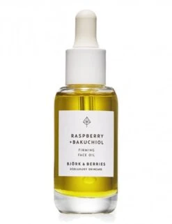 Firming Face Oil (30ml) - Raspberry + Bakuchiol