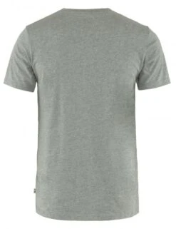 Best Seller -Fatbuddha Store fjallraven logo tee grey melange p31309 107788 medium