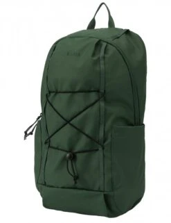 Elliker Olive Green Flap Concealed Side Top Zip Backpack – Waterproof Laptop Travel Bag -Fatbuddha Store flap concealed side top zip backpack green p33744 113292 medium