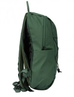 Elliker Olive Green Flap Concealed Side Top Zip Backpack – Waterproof Laptop Travel Bag -Fatbuddha Store flap concealed side top zip backpack green p33744 113294 medium