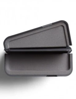 Bellroy Flip Case (2nd Edition) in Black – Premium Leather Magnetic Minimalist Wallet -Fatbuddha Store flip case 2nd edition black p35766 116993 medium