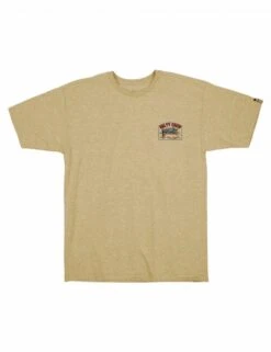 Salty Crew Fly Drop Tee - Khaki Heather 5 Salty Crew Fly Drop Tee - Khaki Heather -Fatbuddha Store fly drop tee khaki heather p34336 115337 medium