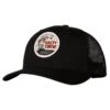 Salty Crew Black Fly Guy Graphic Patch – Retro Trucker Curved Bill Snapback Hat 2 Salty Crew Black Fly Guy Graphic Patch – Retro Trucker Curved Bill Snapback Hat -Fatbuddha Store fly guy retro trucker hat black p34345 115085 medium