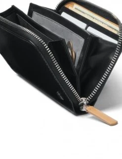 Bellroy Folio Wallet Black – Premium Leather Zippered Tech & Card Organizer 9 Bellroy Folio Wallet Black – Premium Leather Zippered Tech & Card Organizer -Fatbuddha Store folio black p33284 112695 medium