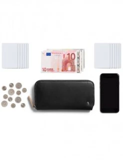 Bellroy Folio Wallet Black – Premium Leather Zippered Tech & Card Organizer 11 Bellroy Folio Wallet Black – Premium Leather Zippered Tech & Card Organizer -Fatbuddha Store folio black p33284 112697 medium