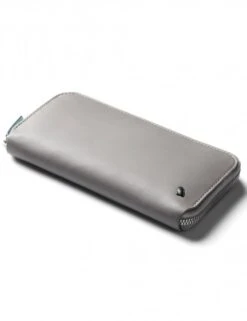 BELLROY Folio - Grey/Lagoon