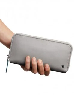 Bellroy Folio Leather Wallet Grey and Lagoon - Zip-Around Phone and Card Organizer 10 Bellroy Folio Leather Wallet Grey and Lagoon - Zip-Around Phone and Card Organizer -Fatbuddha Store folio grey lagoon p33285 112700 medium
