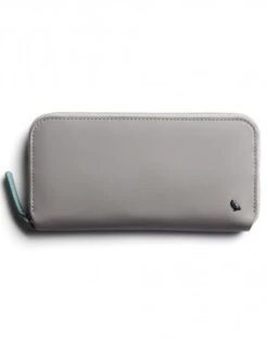 Bellroy Folio Leather Wallet Grey and Lagoon - Zip-Around Phone and Card Organizer 11 Bellroy Folio Leather Wallet Grey and Lagoon - Zip-Around Phone and Card Organizer -Fatbuddha Store folio grey lagoon p33285 112701 medium