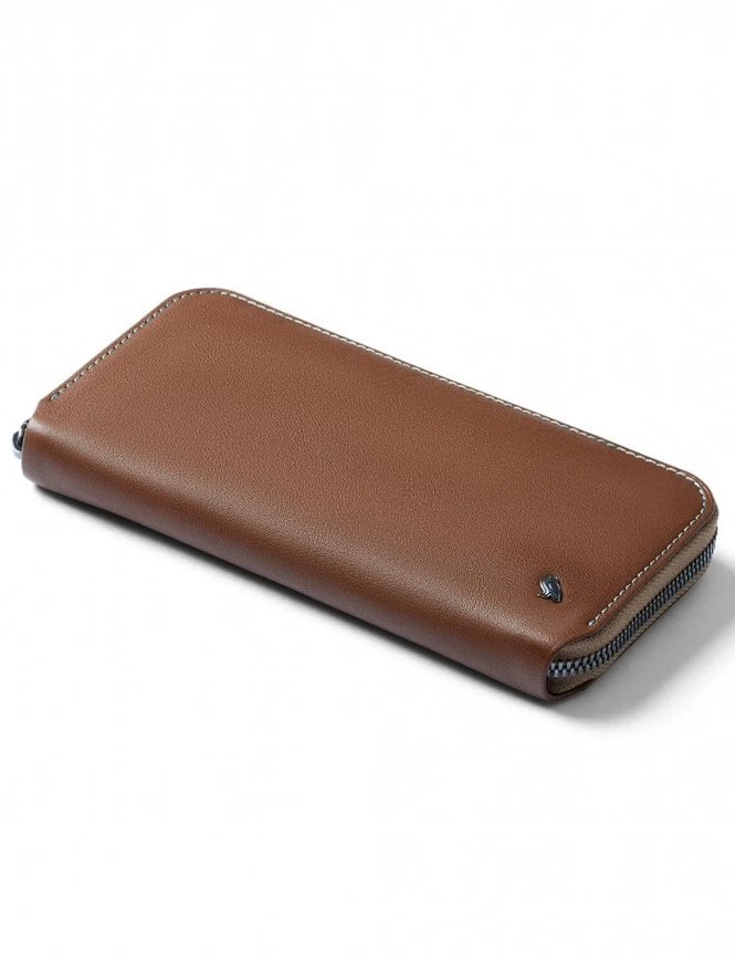 Bellroy Folio Wallet in Hazelnut – Premium Leather Zip-Around Large Organizer 3 Bellroy Folio Wallet in Hazelnut – Premium Leather Zip-Around Large Organizer