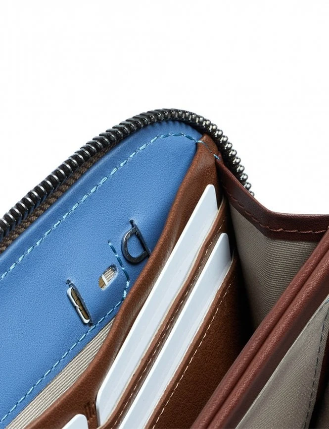 Bellroy Folio Wallet in Hazelnut – Premium Leather Zip-Around Large Organizer 10 Bellroy Folio Wallet in Hazelnut – Premium Leather Zip-Around Large Organizer - Image 8